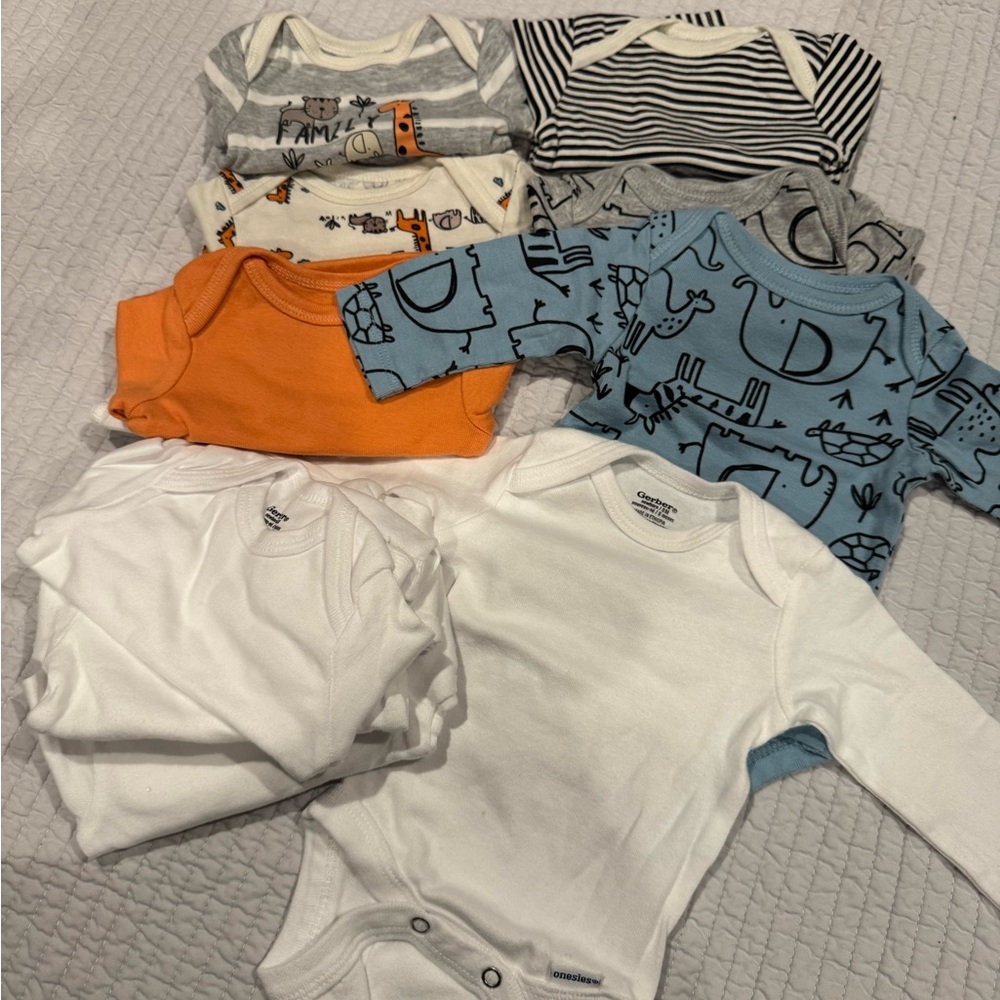 Assorted Kids One Pieces Set